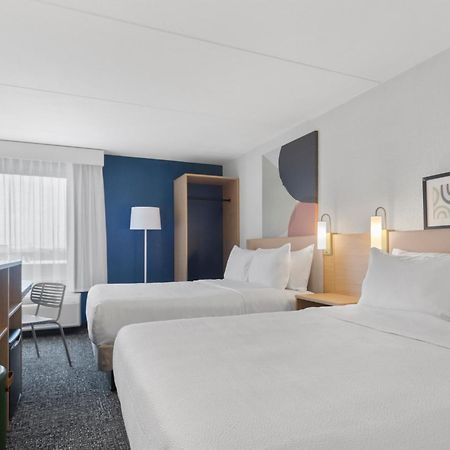 Spark By Hilton Grand Prairie Zewnętrze zdjęcie