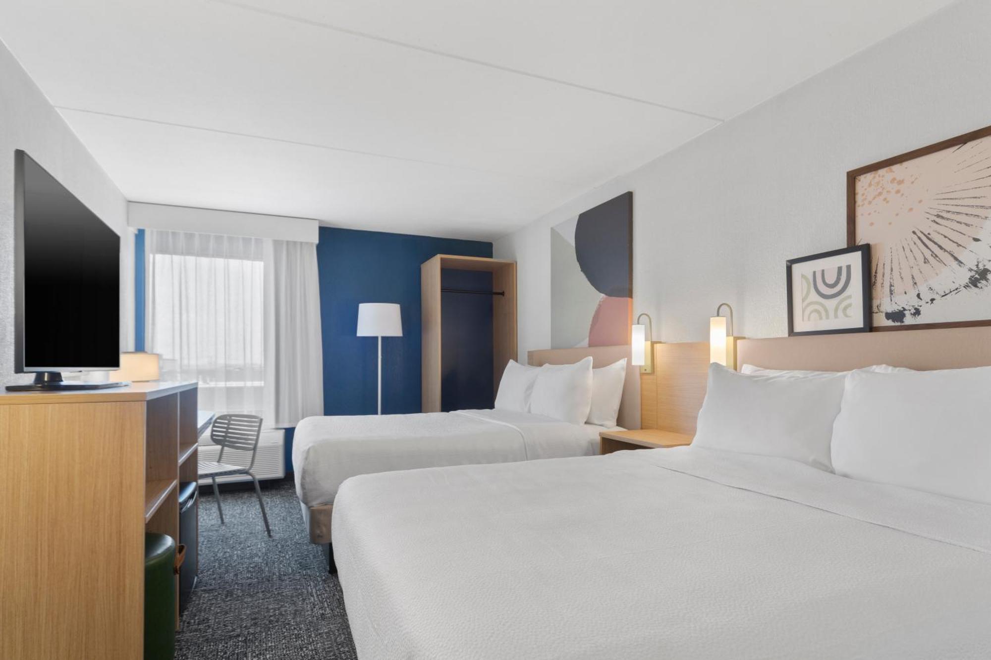 Spark By Hilton Grand Prairie Zewnętrze zdjęcie