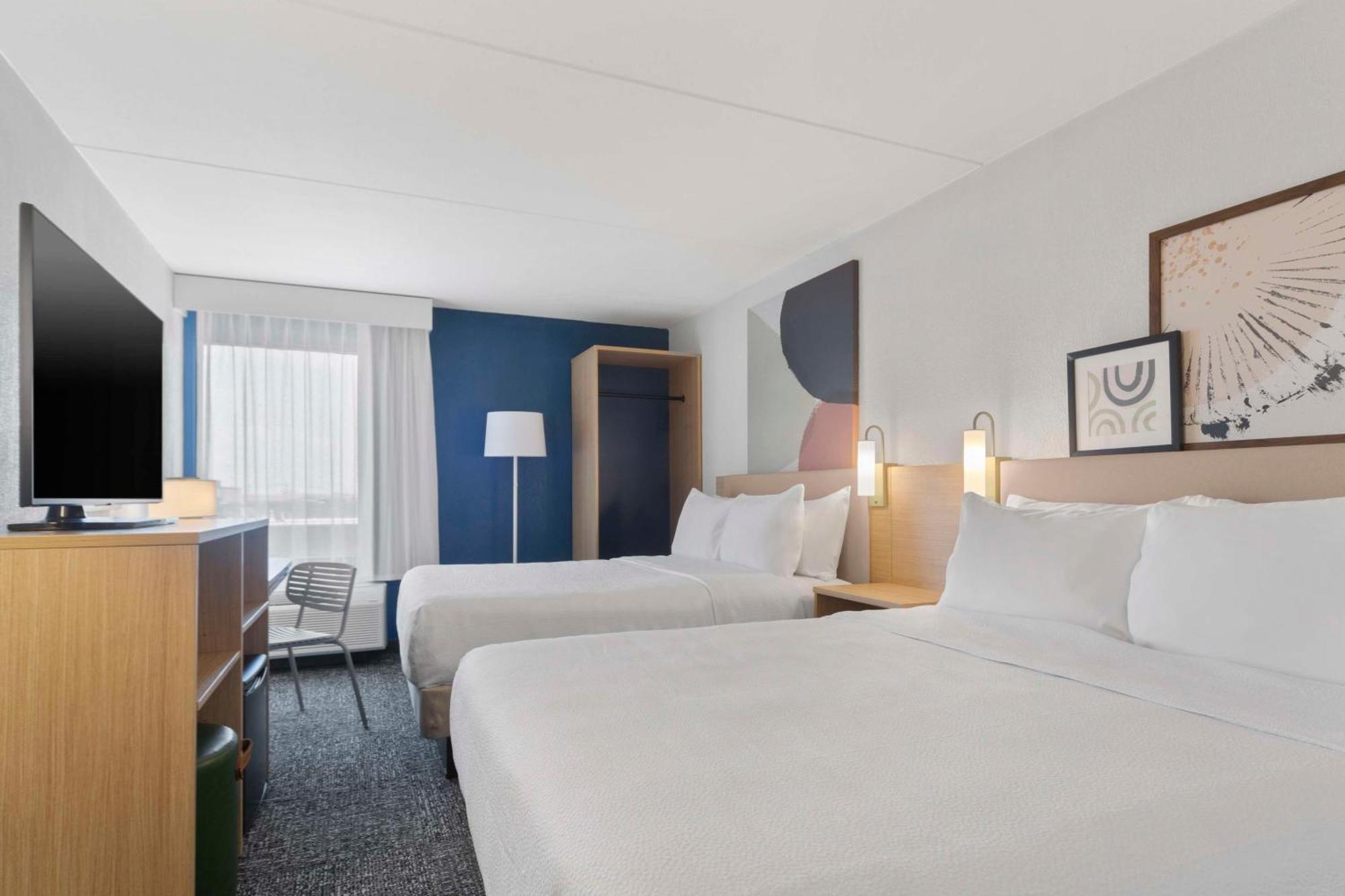 Spark By Hilton Grand Prairie Zewnętrze zdjęcie