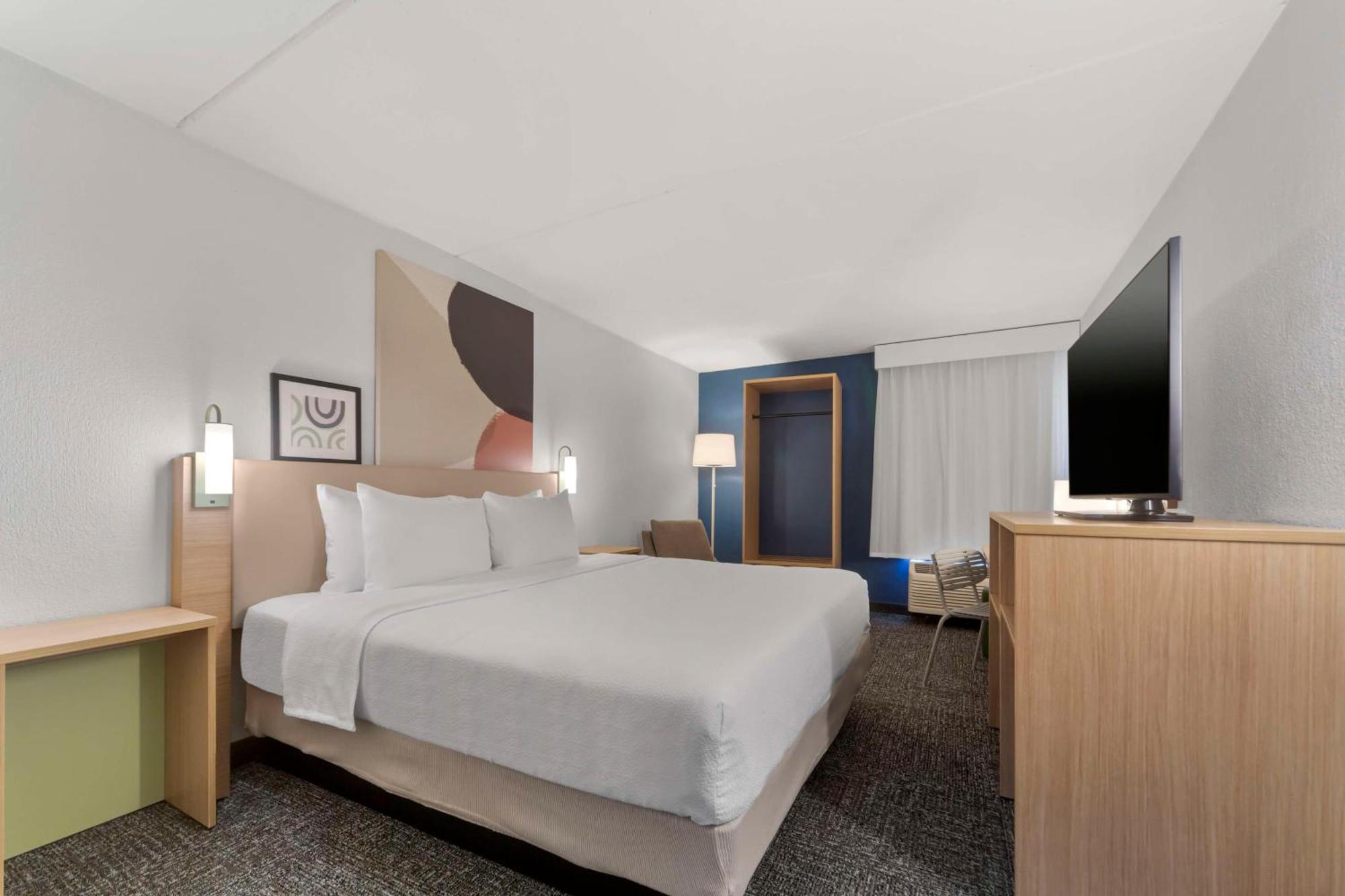 Spark By Hilton Grand Prairie Zewnętrze zdjęcie