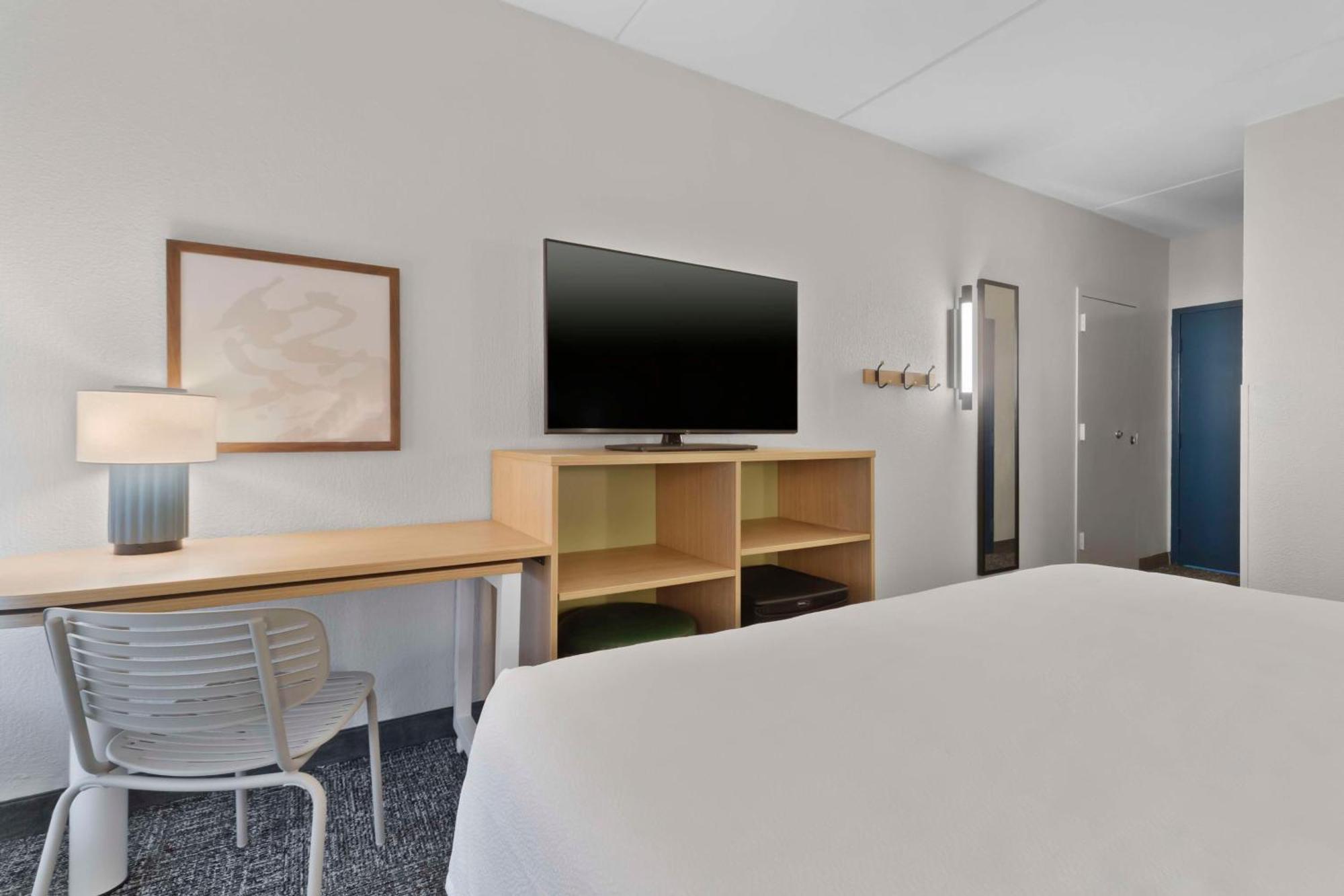 Spark By Hilton Grand Prairie Zewnętrze zdjęcie