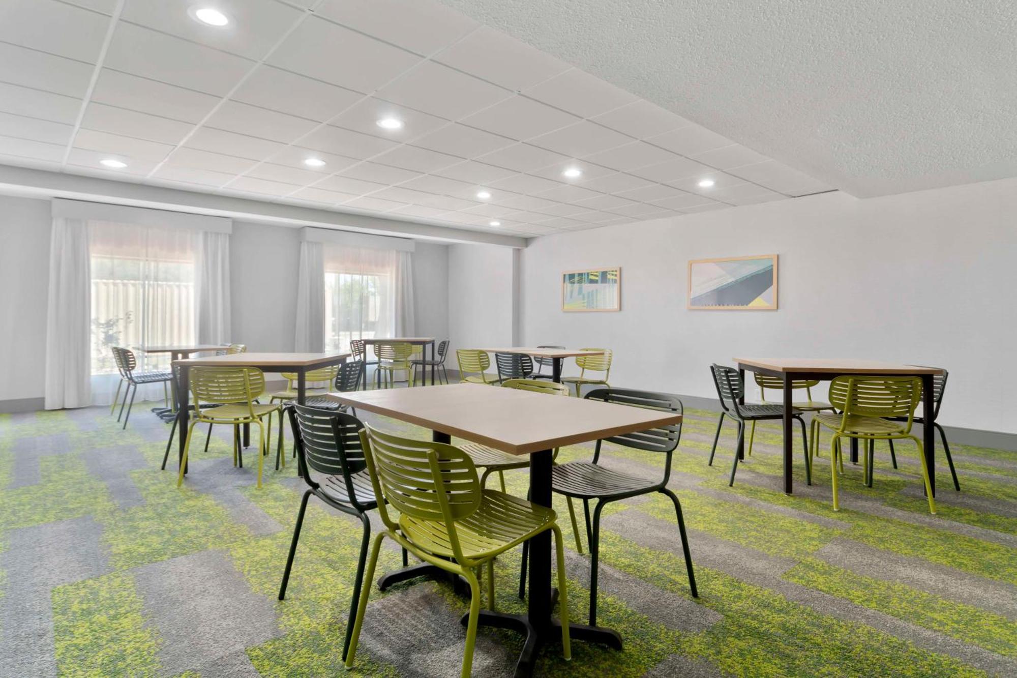 Spark By Hilton Grand Prairie Zewnętrze zdjęcie