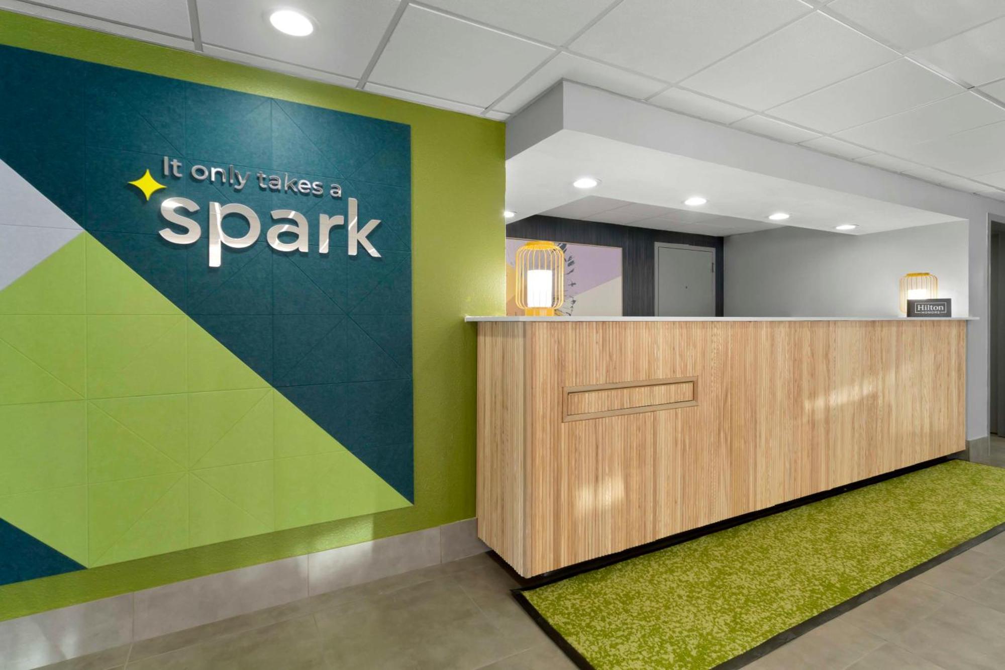 Spark By Hilton Grand Prairie Zewnętrze zdjęcie