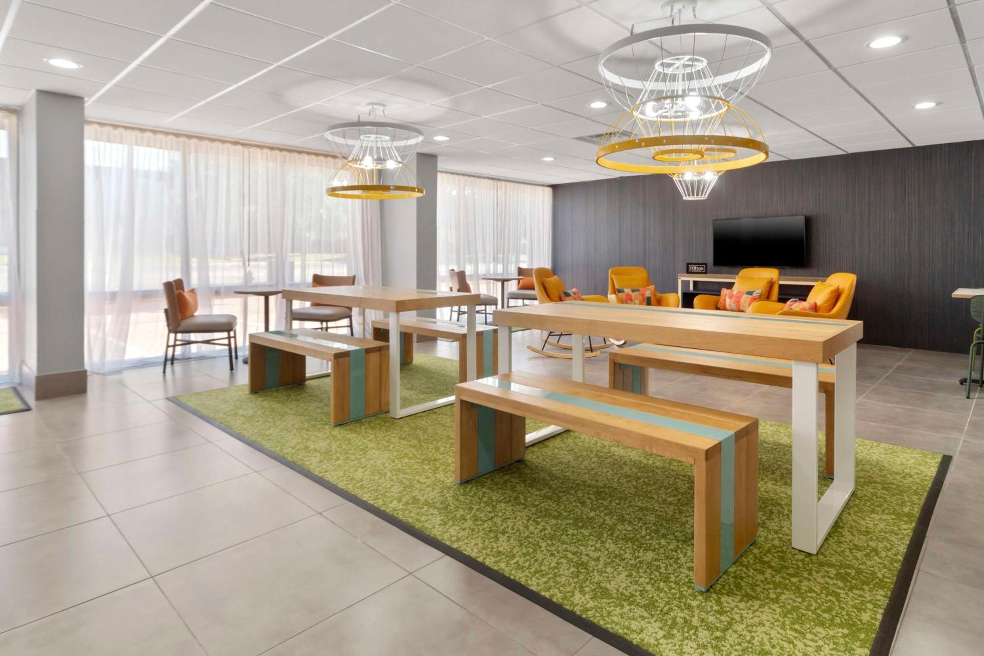 Spark By Hilton Grand Prairie Zewnętrze zdjęcie